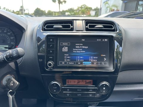 Used 2024 Mitsubishi Mirage ES image 30