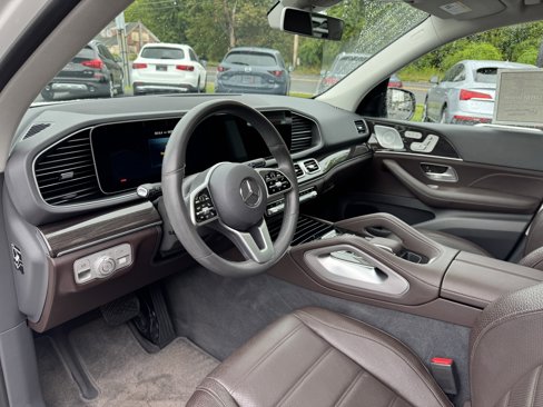 Certified 2020 Mercedes-Benz GLE 450 4MATIC image 9