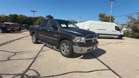 Used 2018 RAM 1500 Big Horn image 2