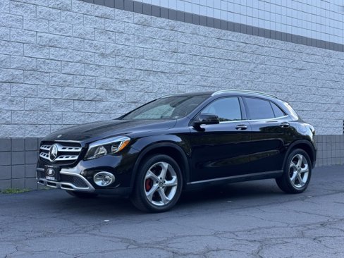 Used 2018 Mercedes-Benz GLA 250 4MATIC image 4
