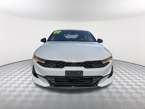 Used 2022 Kia K5 GT-Line w/ GT-Line FWD Premium Package image 2