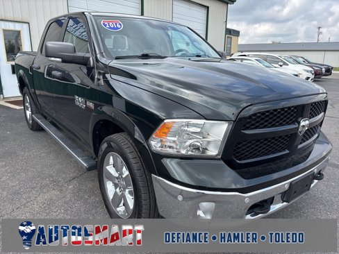 Used 2016 RAM 1500 Outdoorsman image 7