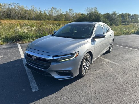 Used 2020 Honda Insight Touring image 2