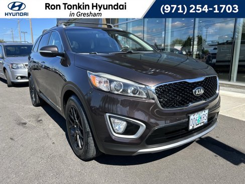 Used 2018 Kia Sorento EX image 1