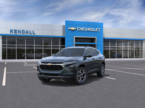 New 2026 Chevrolet Trax LT image 26