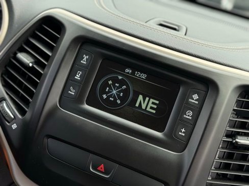Used 2016 Jeep Cherokee Sport w/ Cold Weather Group image 24