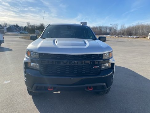 Used 2021 Chevrolet Silverado 1500 Custom Trail Boss w/ Safety Confidence Package image 8