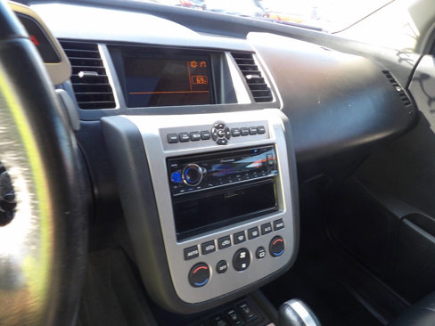 Used 2004 Nissan Murano SL w/ (TRG) SL Touring Pkg image 7