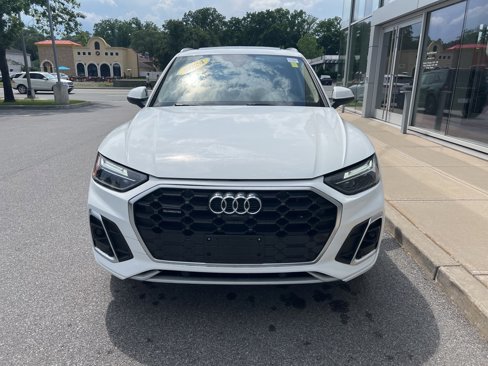 Used 2024 Audi Q5 2.0T Premium Plus image 48