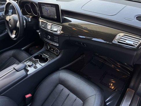 Used 2015 Mercedes-Benz CLS 400 image 21