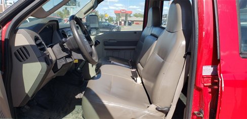 Used 2008 Ford F550 2WD Crew Cab Super Duty image 9