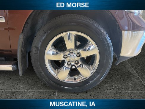 Used 2013 RAM 1500 Big Horn image 12