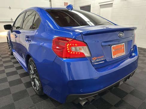 Used 2020 Subaru WRX image 8