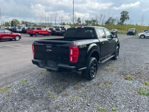 Used 2022 Ford Ranger Lariat w/ Equipment Group 501A High image 5