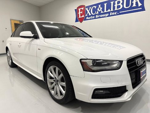 Used 2014 Audi A4 2.0T Premium w/ Audi MMI Navigation image 36