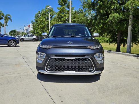 Certified 2020 Kia Soul X-Line image 2