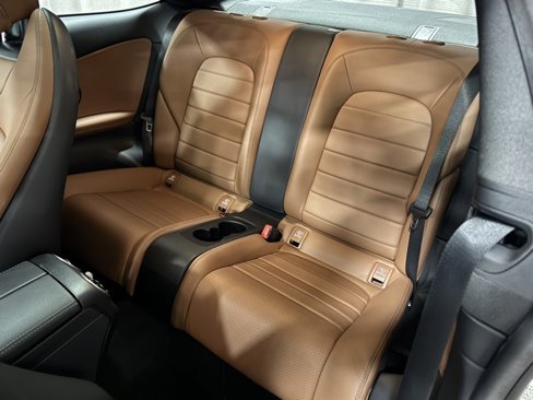 Used 2019 Mercedes-Benz C 300 4MATIC Coupe image 28