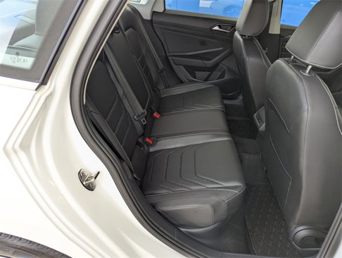 Certified 2024 Volkswagen Jetta SEL image 35