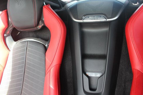 Used 2023 Chevrolet Corvette Stingray Preferred Cpe w/ Chrome Exterior Badge Package image 18