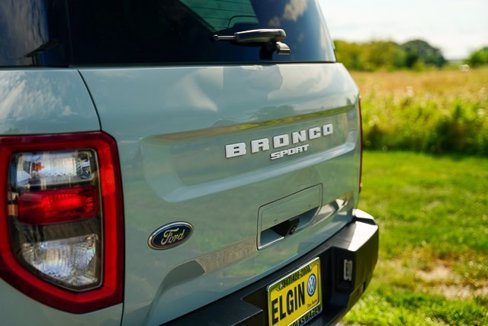 Used 2021 Ford Bronco Sport Big Bend image 44