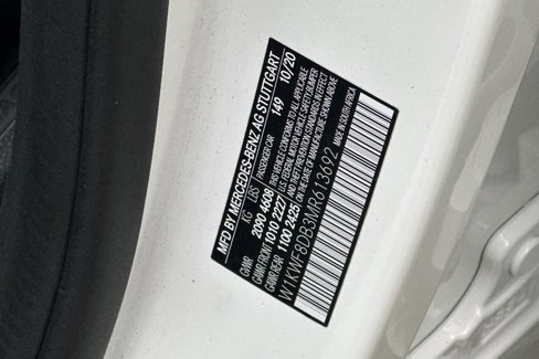 Certified 2021 Mercedes-Benz C 300 Sedan w/ AMG Line image 34