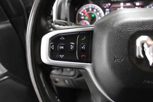 Used 2022 RAM 1500 Big Horn image 27