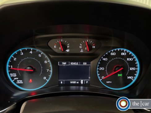 Used 2018 Chevrolet Equinox LT image 9