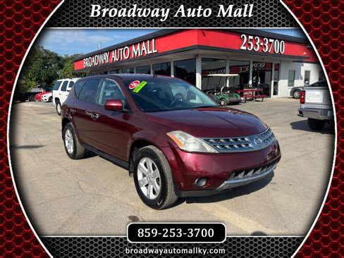 Used 2006 Nissan Murano S image 1