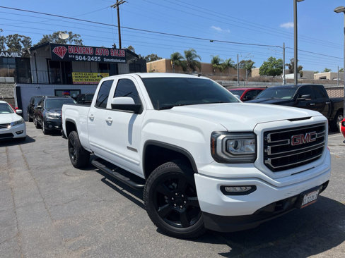Used 2018 GMC Sierra 1500 SLE w/ SLE Value Package image 2