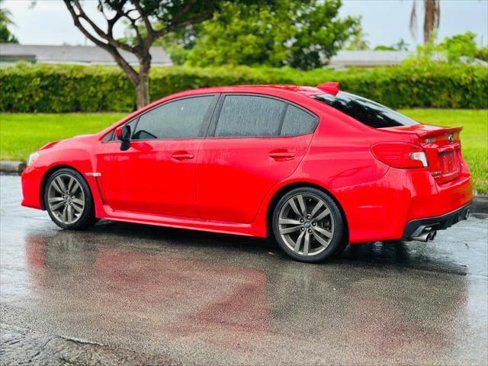 Used 2017 Subaru WRX Limited w/ Popular Package #1 image 6