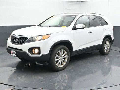 Used 2011 Kia Sorento EX w/ Premium Pkg image 4