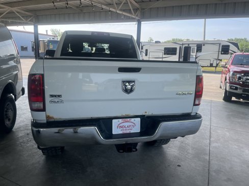 Used 2014 RAM 2500 SLT image 8
