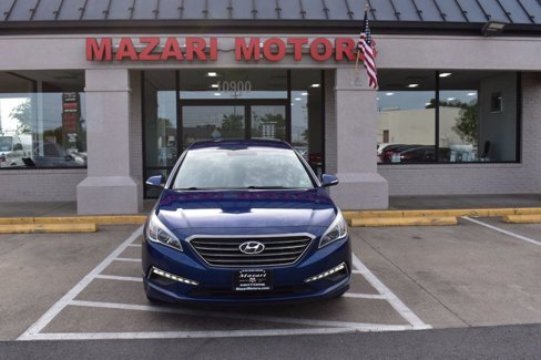 Used 2015 Hyundai Sonata Limited image 7