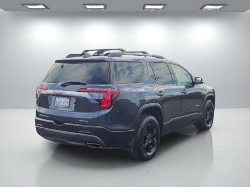 Used 2020 GMC Acadia AT4 w/ Driver Alert Package II image 4