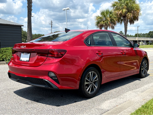 Used 2023 Kia Forte LXS image 27