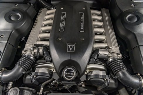 Used 2001 Rolls-Royce Silver Seraph image 17