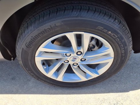 New 2025 Buick Envista Preferred w/ Convenience I Package image 9