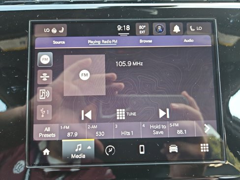 New 2025 Jeep Grand Cherokee L Altitude image 28