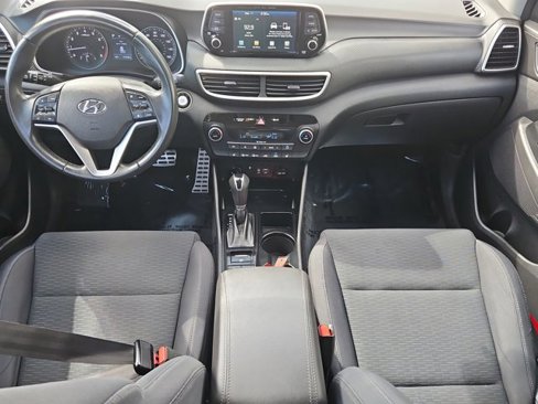 Used 2019 Hyundai Tucson Night image 19