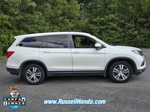 Used 2018 Honda Pilot EX-L image 2