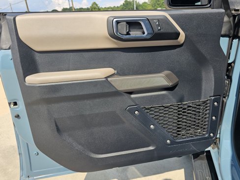 Used 2022 Ford Bronco Wildtrak image 15