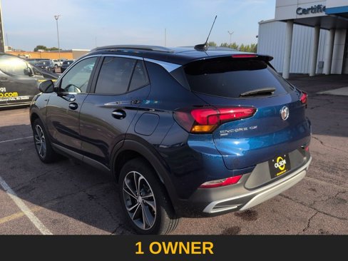 Used 2022 Buick Encore GX Select w/ Safety Package II image 5