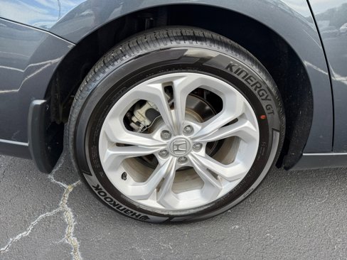 Certified 2024 Honda Accord LX image 27