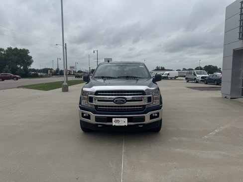 Used 2020 Ford F150 XLT w/ Equipment Group 301A Mid image 3