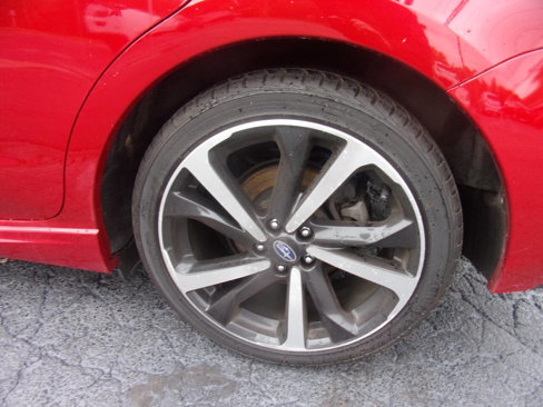 Used 2022 Subaru Impreza 2.0i Sport image 8