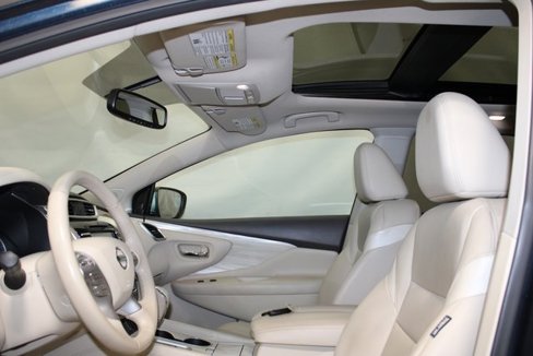 Used 2017 Nissan Murano SL w/ SL Technology Package image 9