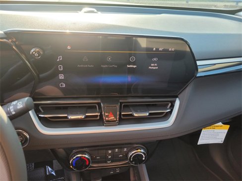 New 2026 Chevrolet TrailBlazer LT image 12