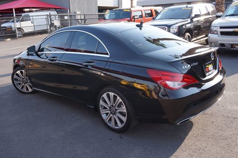 Used 2019 Mercedes-Benz CLA 250 image 4