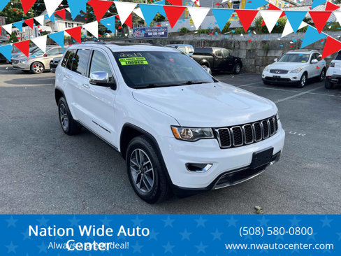 Used 2019 Jeep Grand Cherokee Limited image 1