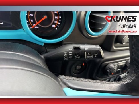 Used 2020 Jeep Wrangler Unlimited Sport S image 42
